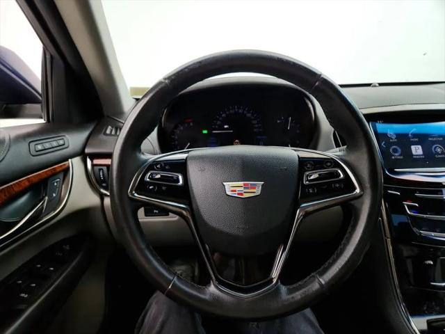 2016 Cadillac ATS Luxury Collection