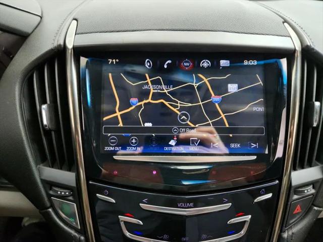 2016 Cadillac ATS Luxury Collection