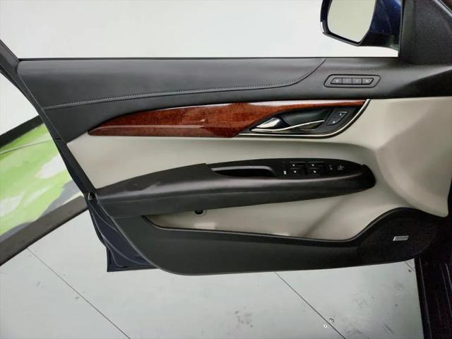 2016 Cadillac ATS Luxury Collection