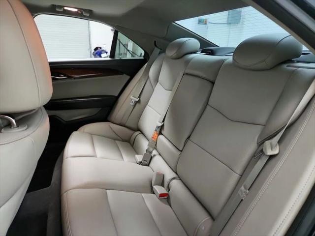 2016 Cadillac ATS Luxury Collection