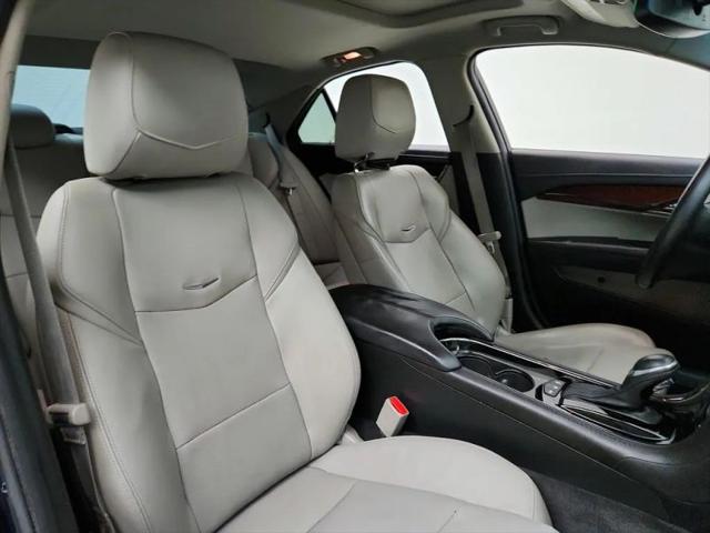 2016 Cadillac ATS Luxury Collection
