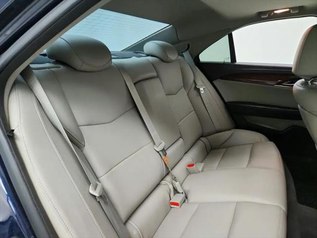 2016 Cadillac ATS Luxury Collection