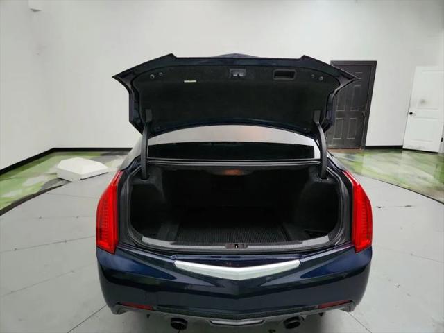 2016 Cadillac ATS Luxury Collection
