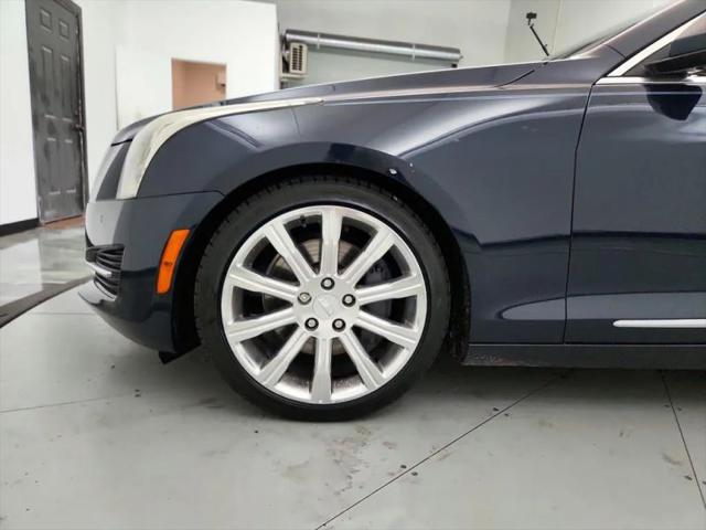 2016 Cadillac ATS Luxury Collection