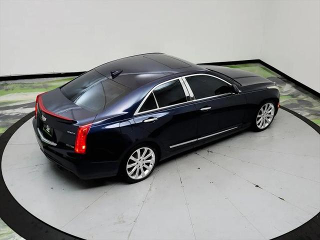 2016 Cadillac ATS Luxury Collection