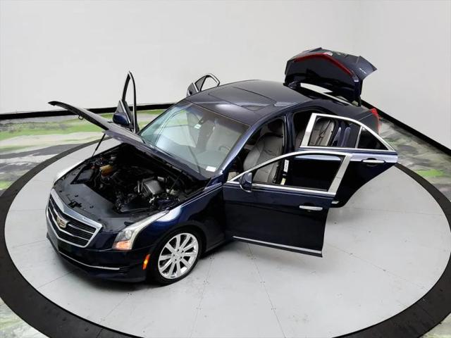 2016 Cadillac ATS Luxury Collection