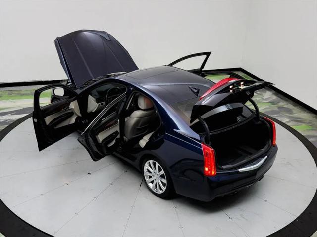 2016 Cadillac ATS Luxury Collection