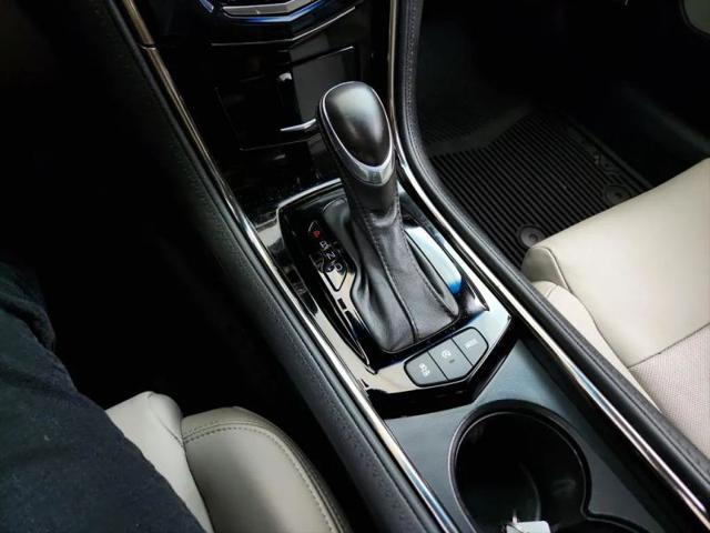 2016 Cadillac ATS Luxury Collection