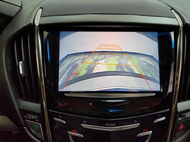 2016 Cadillac ATS Luxury Collection