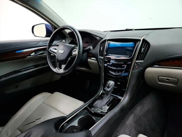 2016 Cadillac ATS Luxury Collection