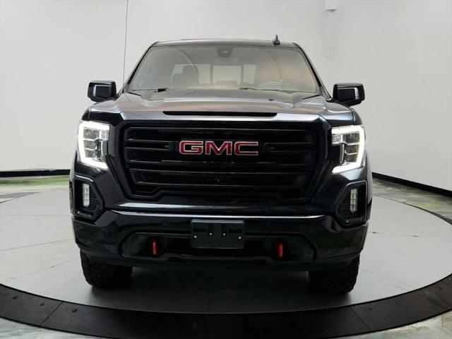 2020 GMC Sierra 1500 4WD Crew Cab Standard Box AT4