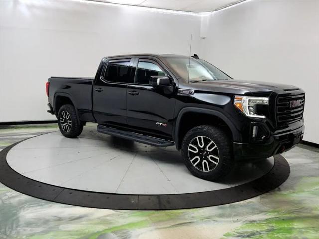 2020 GMC Sierra 1500 4WD Crew Cab Standard Box AT4