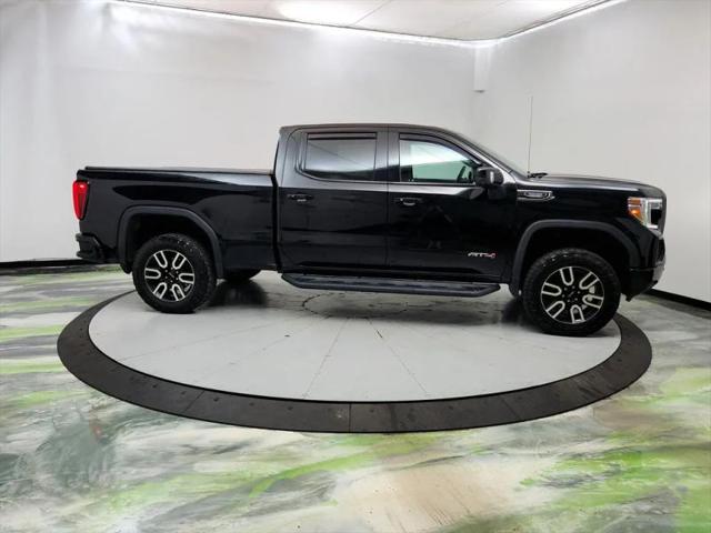 2020 GMC Sierra 1500 4WD Crew Cab Standard Box AT4