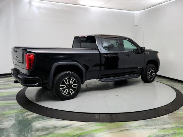 2020 GMC Sierra 1500 4WD Crew Cab Standard Box AT4