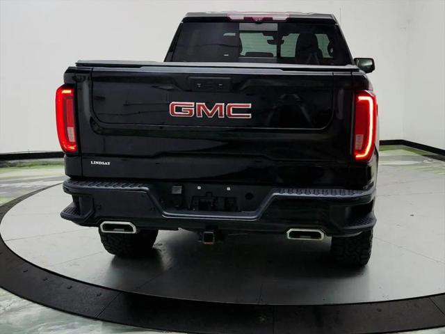 2020 GMC Sierra 1500 4WD Crew Cab Standard Box AT4