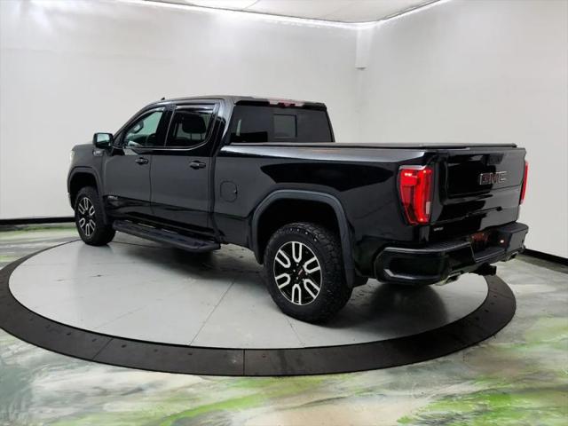 2020 GMC Sierra 1500 4WD Crew Cab Standard Box AT4