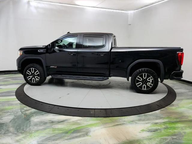 2020 GMC Sierra 1500 4WD Crew Cab Standard Box AT4