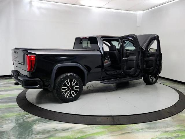 2020 GMC Sierra 1500 4WD Crew Cab Standard Box AT4