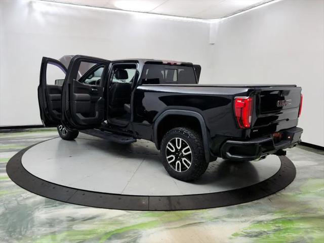 2020 GMC Sierra 1500 4WD Crew Cab Standard Box AT4