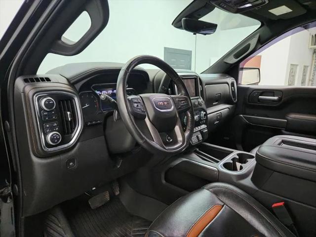 2020 GMC Sierra 1500 4WD Crew Cab Standard Box AT4