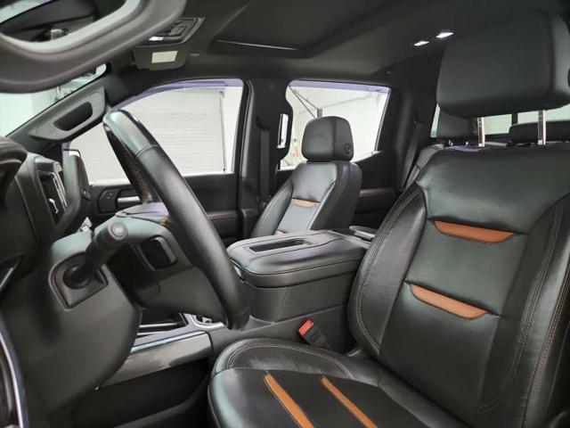 2020 GMC Sierra 1500 4WD Crew Cab Standard Box AT4