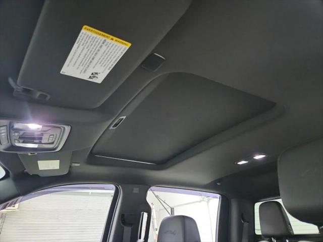 2020 GMC Sierra 1500 4WD Crew Cab Standard Box AT4