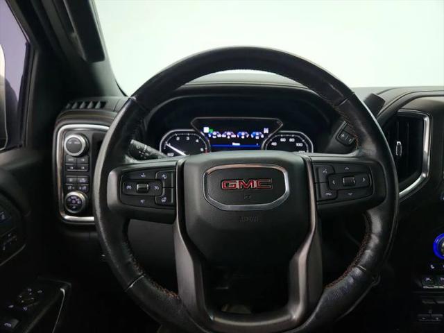2020 GMC Sierra 1500 4WD Crew Cab Standard Box AT4