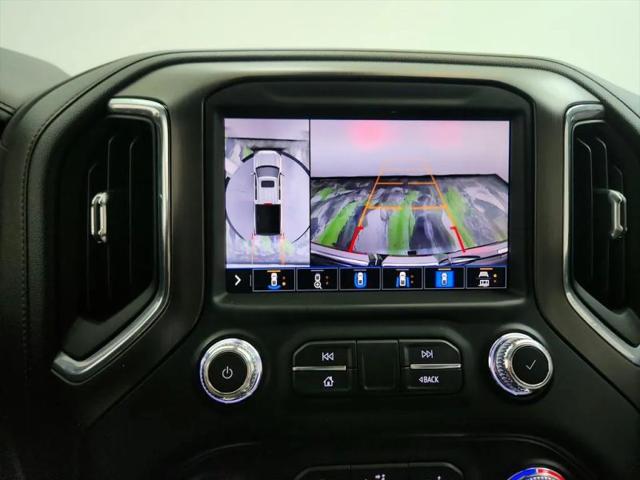 2020 GMC Sierra 1500 4WD Crew Cab Standard Box AT4