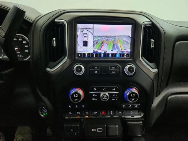 2020 GMC Sierra 1500 4WD Crew Cab Standard Box AT4