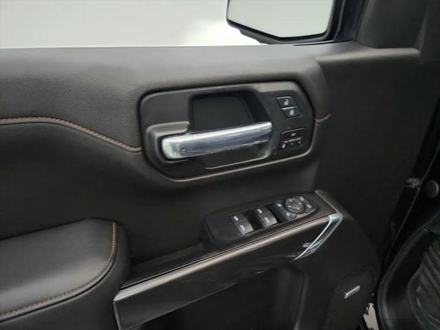 2020 GMC Sierra 1500 4WD Crew Cab Standard Box AT4