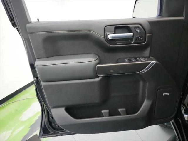 2020 GMC Sierra 1500 4WD Crew Cab Standard Box AT4