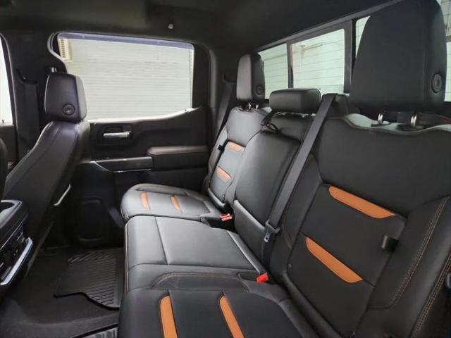 2020 GMC Sierra 1500 4WD Crew Cab Standard Box AT4