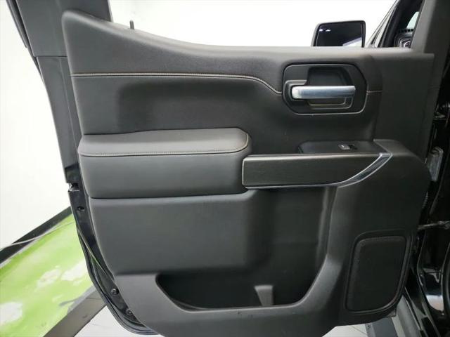 2020 GMC Sierra 1500 4WD Crew Cab Standard Box AT4