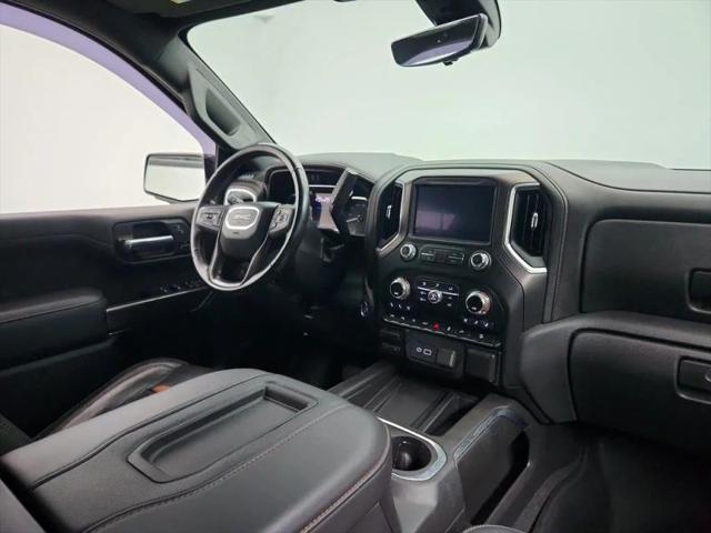 2020 GMC Sierra 1500 4WD Crew Cab Standard Box AT4