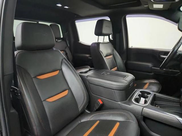 2020 GMC Sierra 1500 4WD Crew Cab Standard Box AT4