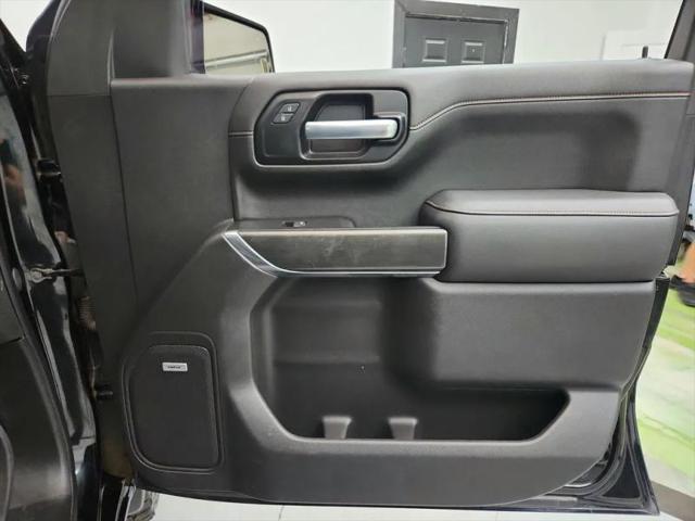 2020 GMC Sierra 1500 4WD Crew Cab Standard Box AT4