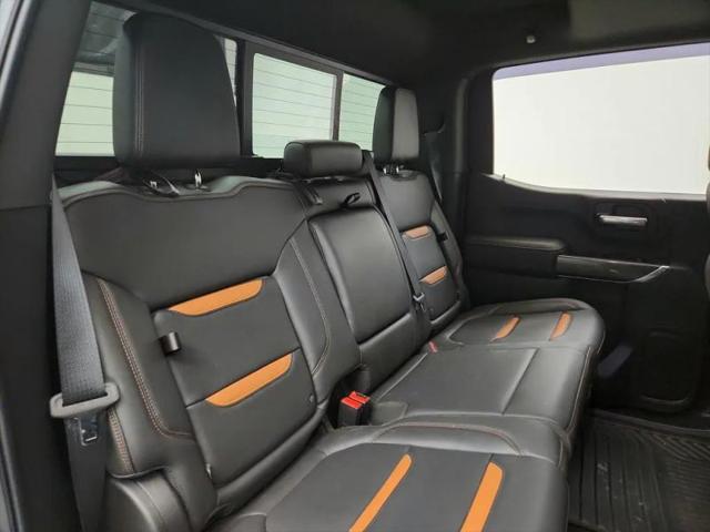 2020 GMC Sierra 1500 4WD Crew Cab Standard Box AT4