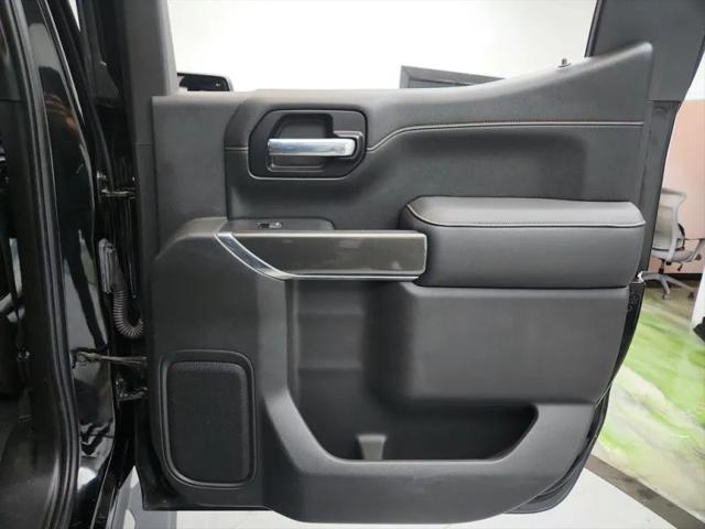 2020 GMC Sierra 1500 4WD Crew Cab Standard Box AT4