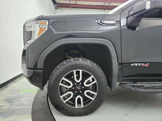 2020 GMC Sierra 1500 4WD Crew Cab Standard Box AT4