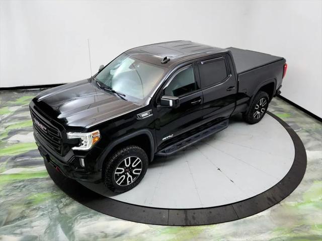 2020 GMC Sierra 1500 4WD Crew Cab Standard Box AT4