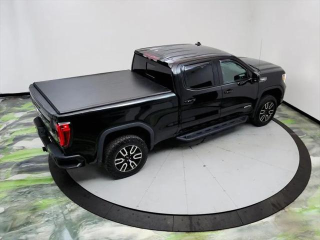 2020 GMC Sierra 1500 4WD Crew Cab Standard Box AT4