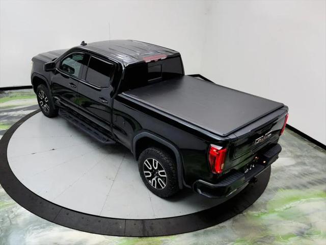 2020 GMC Sierra 1500 4WD Crew Cab Standard Box AT4