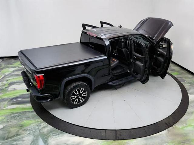 2020 GMC Sierra 1500 4WD Crew Cab Standard Box AT4
