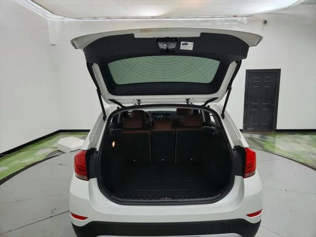 2014 BMW X1 sDrive28i