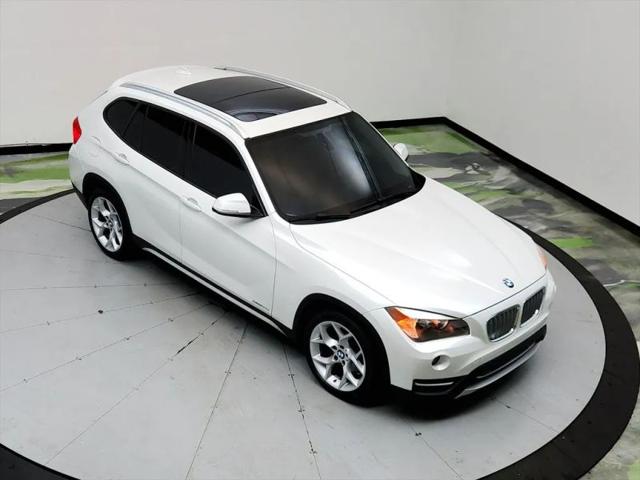 2014 BMW X1 sDrive28i