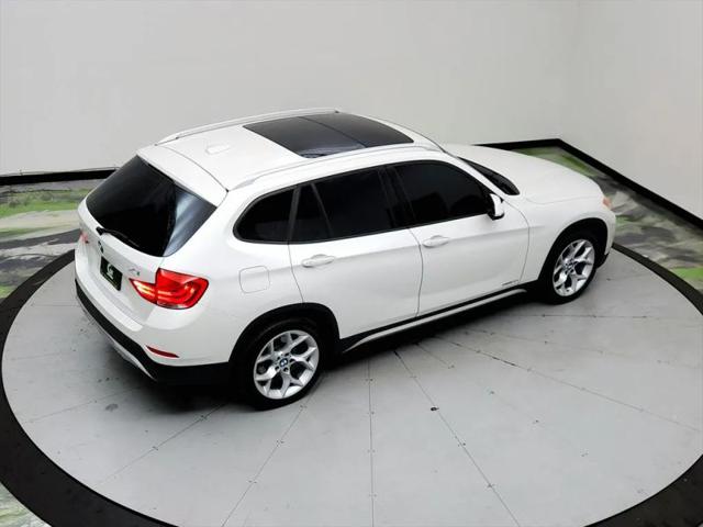 2014 BMW X1 sDrive28i