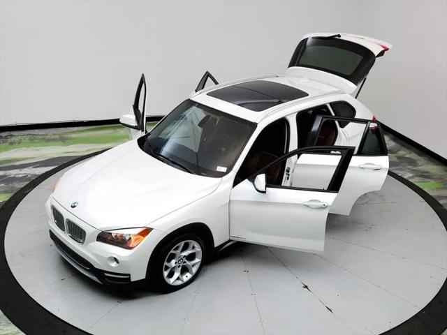 2014 BMW X1 sDrive28i