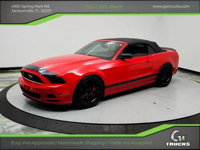2014 Ford Mustang V6 for sale in Jacksonville, FL