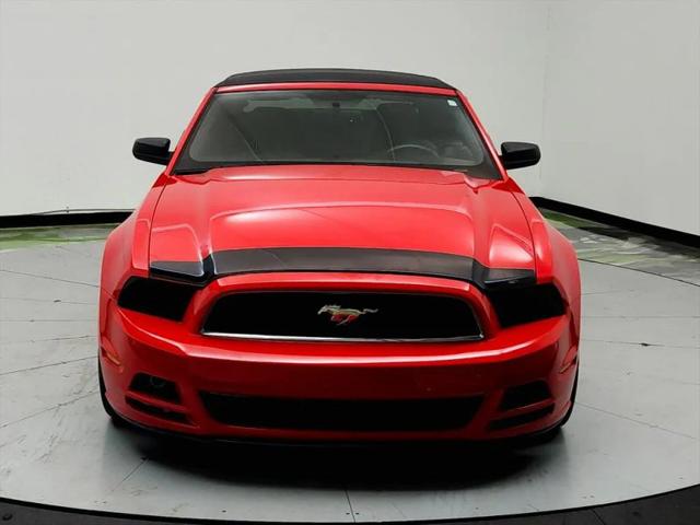 2014 Ford Mustang V6