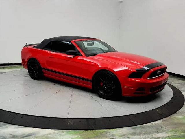 2014 Ford Mustang V6
